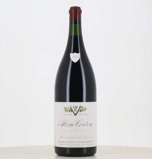 Jéroboam Rotwein Aloxe Corton Ravaut Gaston und Pierre 2023