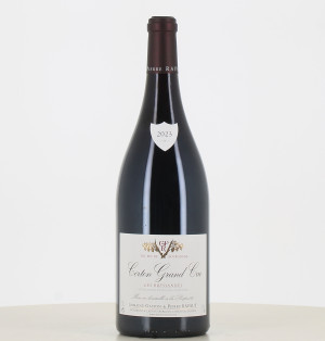 Magnum of red wine Corton Bressandes Grand Cru Ravaut Gaston and Pierre 2023