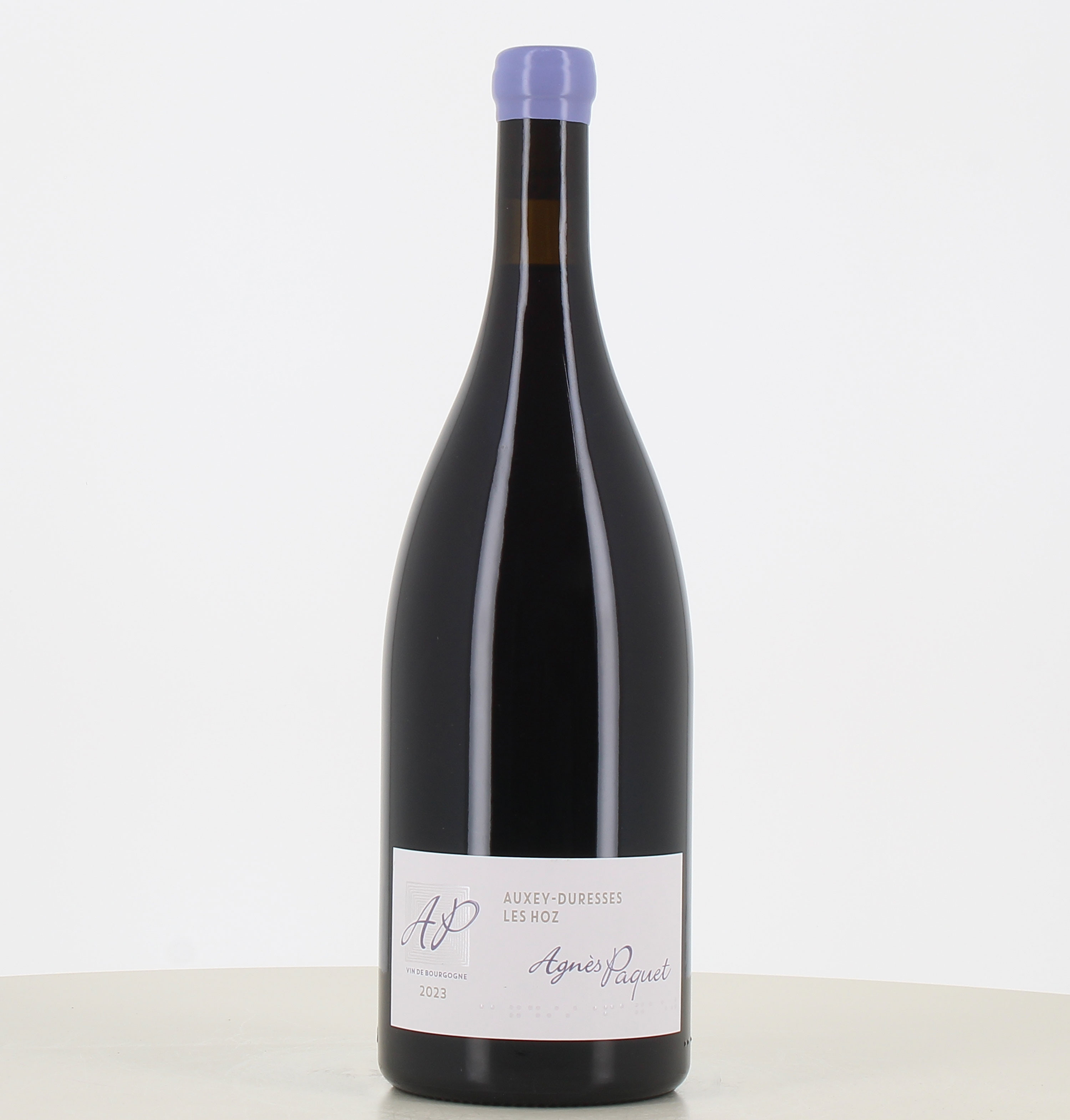 Magnum di vino bianco Auxey Duresses Agnès Paquet 2023 Magnum di vino bianco Auxey Duresses Agnès Paquet 2023