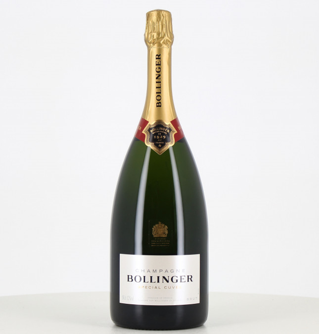 Magnum Champagne Bollinger Cuvée Especial 