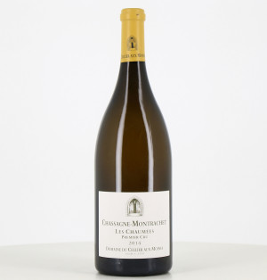 Magnum Chassagne Montrachet Blanc 1er Cru Cellier aux Moines 2014