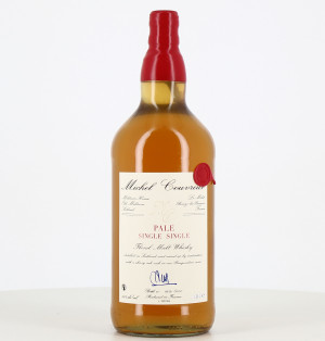 Magnum whisky Michel Couvreur Pale Single Malt 45% 

Magnum whisky Michel Couvreur Pale Single Malt 45%