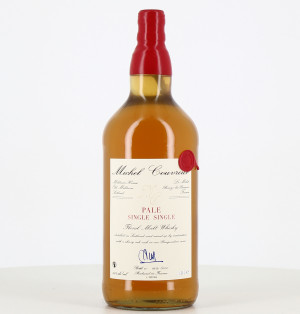 Magnum whisky Michel Couvreur Pale Single Malt 45%