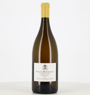 Magnum Puligny Montrachet Blanc 1er Cru Les Pucelles 2012 Cellier aux Moines