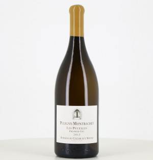 Magnum Puligny Montrachet Blanc 1er Cru Les Pucelles 2013 Cellier aux Moines