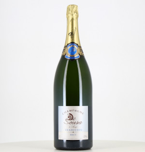 Jeroboam Champagne De Sousa Brut Tradition 3 Liters