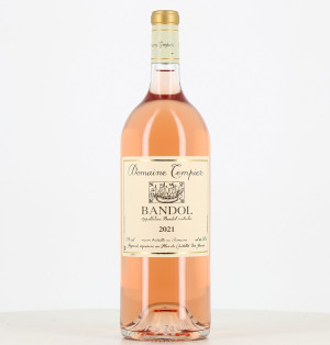 Magnum Bandol rosé 2021