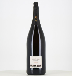 Jeroboam Champagne Solessence JM Sélèque