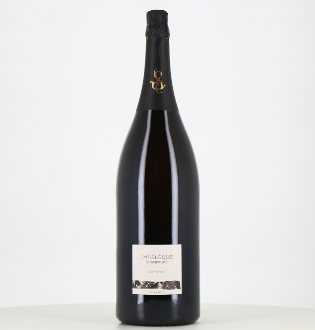 Jeroboam Champagne Solessence JM Sélèque 