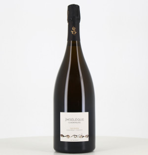 Magnum Champagne JM Sélèque Quintette extra brut