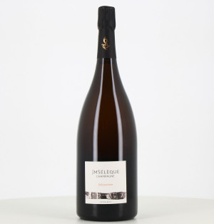 Magnum Champagne JM Sélèque Solessence extra brut