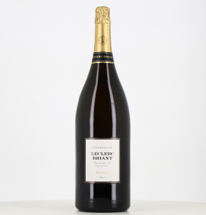Magnum Champagne Leclerc Briant Bio-Rohkost-Reserve