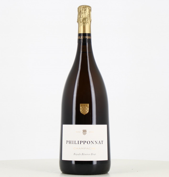 Magnum Champagne Philipponnat Royale Réserve Brut 