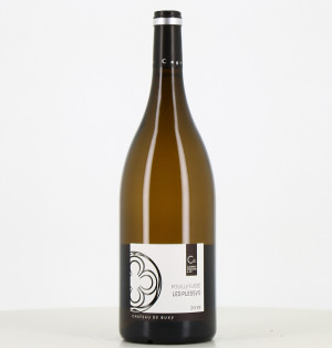 Magnum di vino bianco Pouilly Fuissé Les Plessys Laurent Cognard 2019
