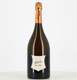 Magnum champagne Horiot Olivier cuvée Solera