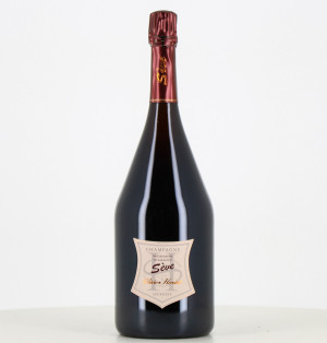 Magnum Champagne Horiot Olivier sève rosé