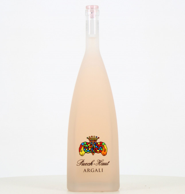 Magnum de Puech-Haut Argali - Rosé du Pays d'Oc 2022 
