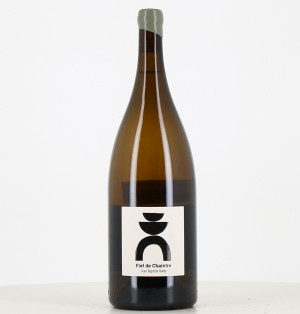 Magnum vin blanc Muscadet Fief de Chaintre Jean-Baptiste Hardy 2020