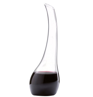 Cornetto decanter for Magnum of wine by Riedel