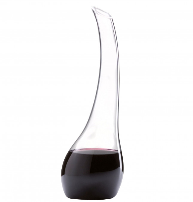 Cornetto decanter for Magnum of wine by Riedel 