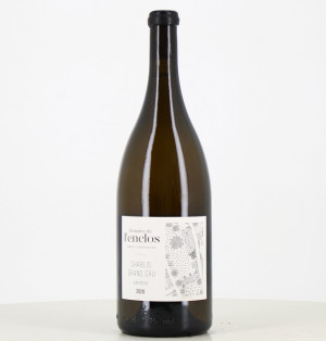 Magnum vin blanc Chablis Grand Cru Vaudésir Bio 2020
