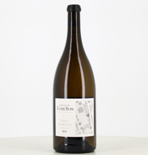 Magnum vin blanc Chablis 1er cru Vau de Vey Bio 2019