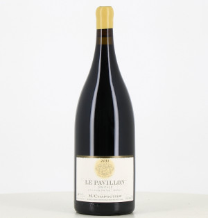 Magnum red wine Ermitage Le Pavillon 2011 Chapoutier