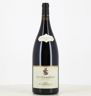 Magnum red wine Saint-Joseph les Granilites 2020 Chapoutier