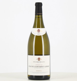 Magnum di vino bianco Beaune 1er cru Clos Saint Landry 2013 Bouchard Père & Fils