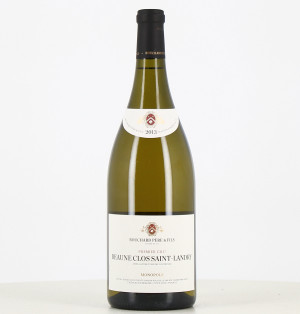 Magnum of white wine Beaune 1st cru Clos Saint Landry 2013 Bouchard Père & Fils