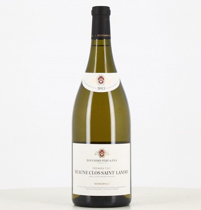 Magnum Weißwein Beaune 1er cru Clos Saint Landry 2013 Bouchard Père & Fils 