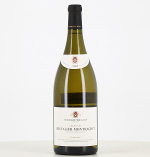 Magnum vin blanc Chevalier Montrachet Grand Cru 2013 Bouchard Père et Fils
