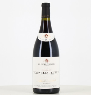 Magnum red wine Beaune 1er cru Les Teurons 2014