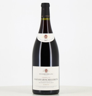 Magnum di vino rosso Volnay 1er cru Bouchard Père et Fils Les Caillerets 2017