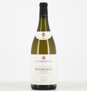 Magnum white wine Meursault Les Clous Bouchard Père & Fils 2018