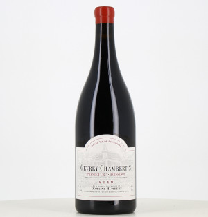 Jéroboam vin rouge Gevrey Chambertin 1er cru Poissenot 2019