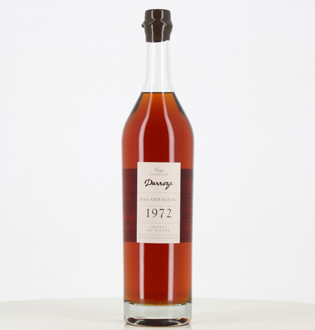 Magnum Bas-Armagnac Darroze Château de Gaube 1972 Magnum Bas-Armagnac Darroze Château de Gaube 1972