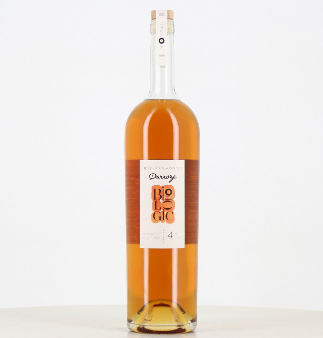 Magnum Bas-Armagnac Darroze 4 years old Organic Darroze 