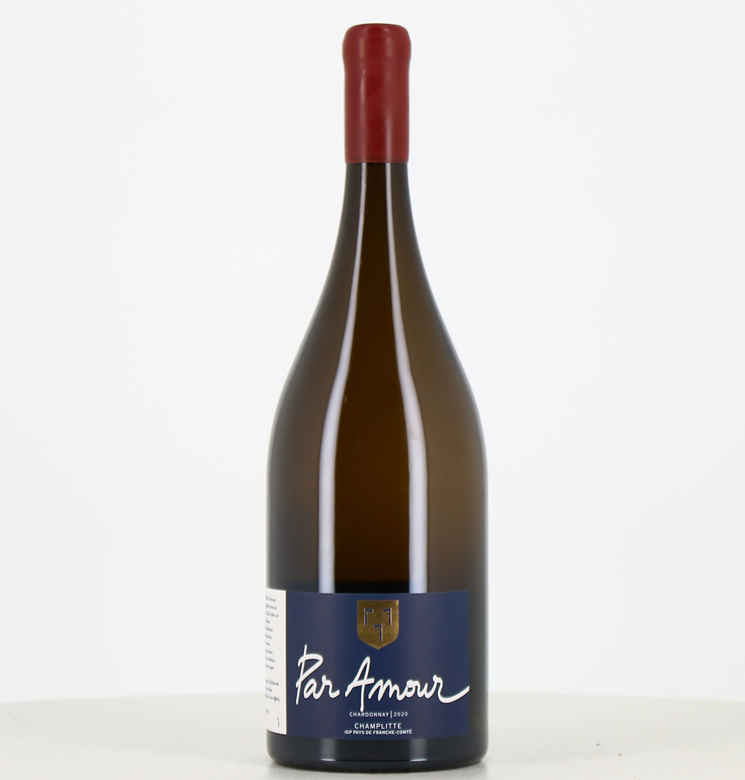 Magnum Vin Blanc Par Amour Chardonnay Domaine De La Paturie