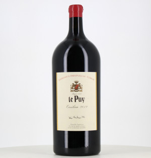 Impériale vin rouge Le Puy Emilien 2019