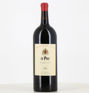 Magnum red wine Le Puy Emilien 2019