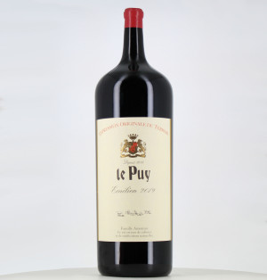 Melchior vin rouge Le Puy Emilien 2019
