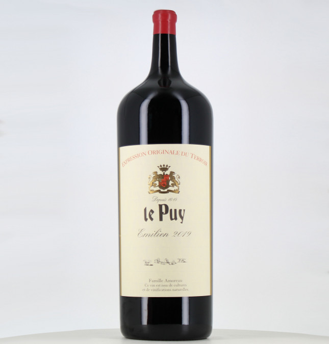Melchior Red Wine Le Puy Emilien 2019 