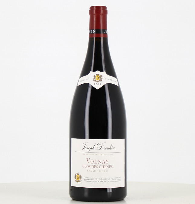 Magnum of red wine Volnay 1st Cru Clos des Chênes 2013 