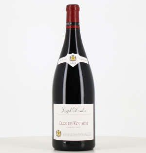 Magnum  Clos de Vougeot Grand Cru  Joseph Drouhin 2018