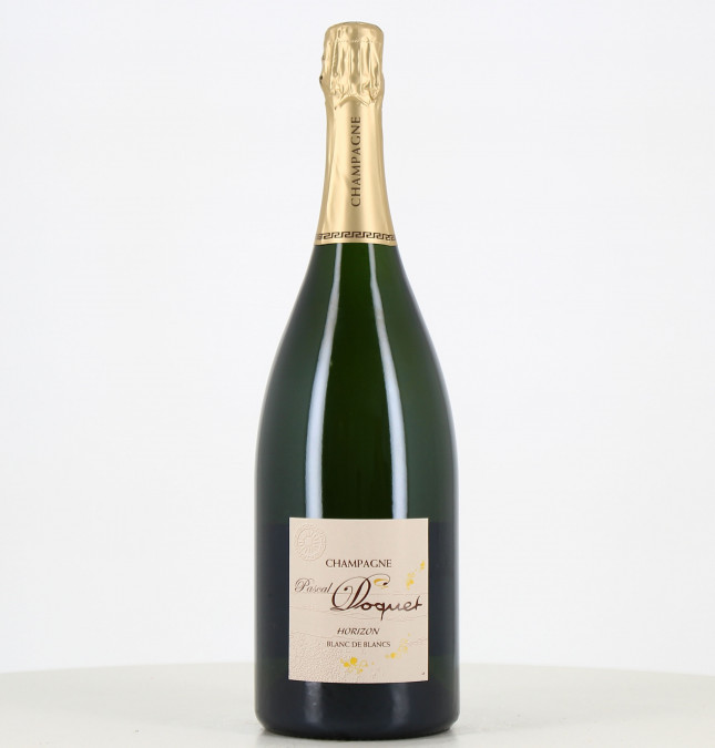 Magnum Champagne Pascal Doquet Horizon Blanc de Blancs Extra-Brut 