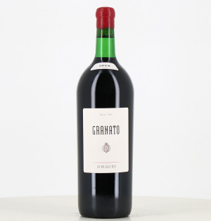 Magnum di vino rosso Granato Foradori 2018.