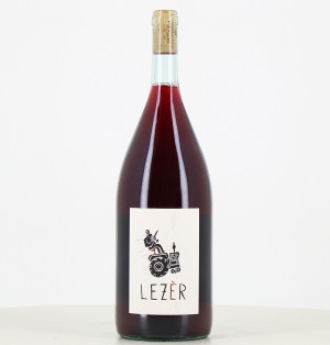 Magnum vin rouge Lezer Foradori 2021