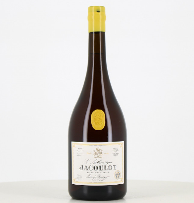 Magnum of Marc de Bourgogne Jacoulot 7 years old from the barrel Magnum of Marc de Bourgogne Jacoulot 7 years old from the barrel