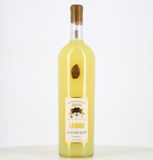 Jeroboam lemon liqueur Jacoulot 3L